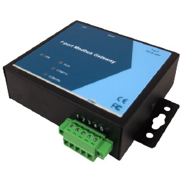 直置きタイプModbus Gateway