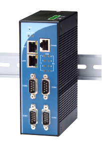 4 ポート中型タイプModbus Gateway