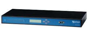 ラックマウントケースタイプModbus Gateway